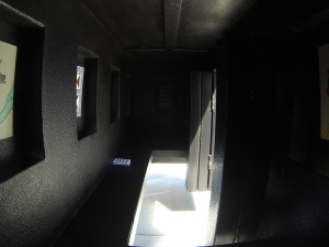 05/20/14, Post, Interior with Doors Opened