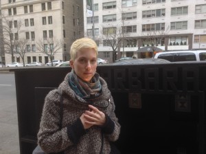 03.08.14 | Outside the Armory | 4:57:07 PM