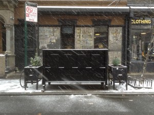December 14, 2013 | Orchard Street | Lower East Side
