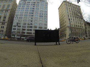 03.05.14 | Outside the Armory | 4:59:14 PM