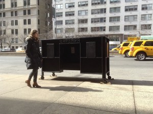 March 5, 2014 | Outside the Armory | 1:16:11 PM