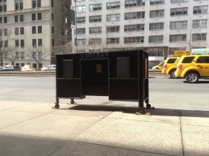 March 5, 2014 | Outside the Armory | 1:16:15 PM