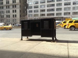 March 5, 2014 | Outside the Armory | 1:16:23 PM