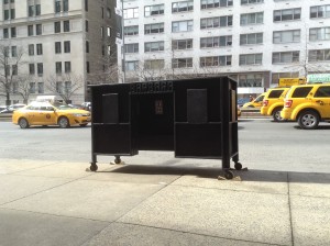 March 5, 2014 | Outside the Armory | 1:16:27 PM