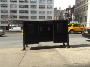 March 5, 2014 | Outside the Armory | 1:17:30 PM