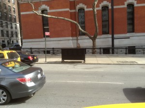 March 5, 2014 | Outside the Armory | 1:19:12 PM