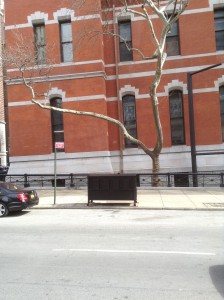 March 5, 2014 | Outside the Armory | 1:19:31 PM