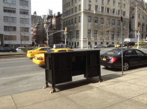 March 5, 2014 | Outside the Armory | 1:26:39 PM