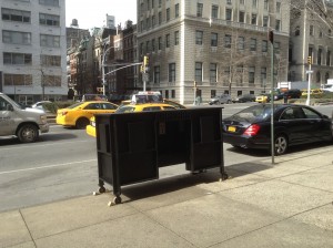 March 5, 2014 | Outside the Armory | 1:26:55 PM