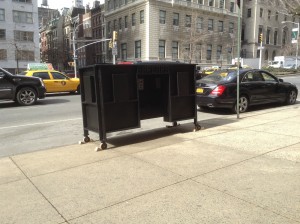 March 5, 2014 | Outside the Armory | 1:28:16 PM