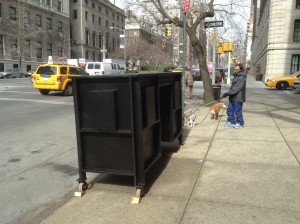 March 5, 2014 | Outside the Armory | 1:29:09 PM