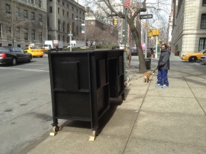 March 5, 2014 | Outside the Armory | 1:29:12 PM