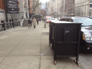 March 5, 2014 | Outside the Armory | 2:36:46 PM