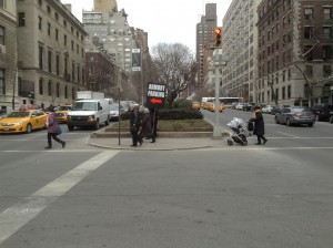 March 5, 2014 | Outside the Armory | 3:08:50 PM