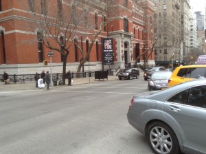 March 5, 2014 | Outside the Armory | 3:42:46 PM