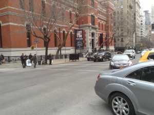 March 5, 2014 | Outside the Armory | 3:42:56 PM