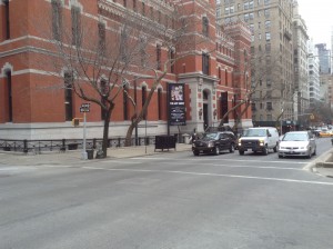 March 5, 2014 | Outside the Armory | 3:43:13 PM