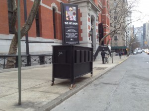 March 5, 2014 | Outside the Armory | 3:48:18 PM