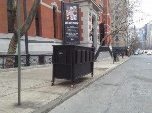 March 5, 2014 | Outside the Armory | 3:48:22 PM