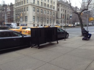 March 5, 2014 | Outside the Armory | 4:40:07 PM