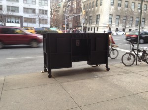 March 5, 2014 | Outside the Armory | 5:03:50 PM