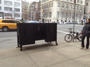 March 5, 2014 | Outside the Armory | 5:03:55 PM