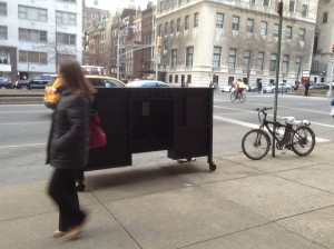 March 5, 2014 | Outside the Armory | 5:03:57 PM