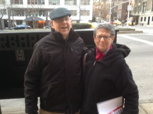 March 5, 2014 | Outside the Armory | 5:31:42 PM