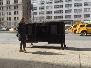 March 5, 2014 | Outside the Armory | 1:16:12 PM