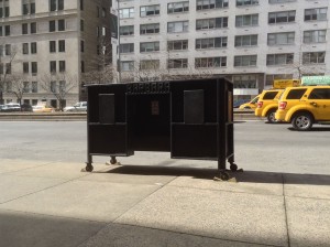 March 5, 2014 | Outside the Armory | 1:16:16 PM