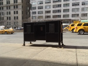 March 5, 2014 | Outside the Armory | 1:16:24 PM