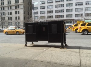 March 5, 2014 | Outside the Armory | 1:16:28 PM