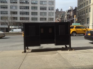 March 5, 2014 | Outside the Armory | 1:17:31 PM