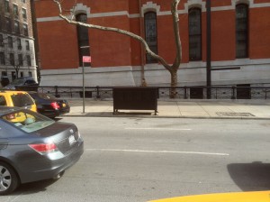 March 5, 2014 | Outside the Armory | 1:19:13 PM