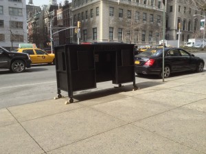 March 5, 2014 | Outside the Armory | 1:28:17 PM