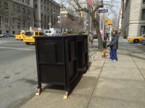 March 5, 2014 | Outside the Armory | 1:29:10 PM