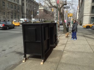 March 5, 2014 | Outside the Armory | 1:29:13 PM