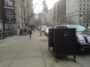 March 5, 2014 | Outside the Armory | 2:36:20 PM