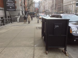 March 5, 2014 | Outside the Armory | 2:36:47 PM