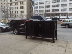 March 5, 2014 | Outside the Armory | 2:37:29 PM