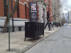 March 5, 2014 | Outside the Armory | 3:48:19 PM