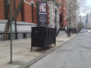 March 5, 2014 | Outside the Armory | 3:48:23 PM