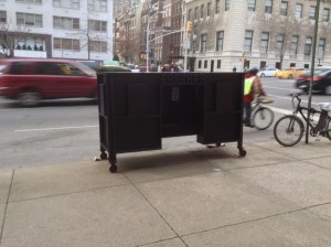 March 5, 2014 | Outside the Armory | 5:03:51 PM