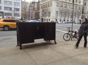 March 5, 2014 | Outside the Armory | 5:03:56 PM