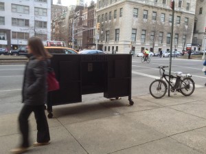 March 5, 2014 | Outside the Armory | 5:03:58 PM