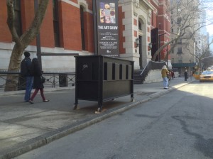 Park Avenue Armory | ADAA Art Show | 03/08/14