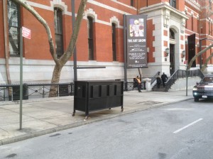 March 6, 2014 | Outside the Armory | 12:02:35 PM