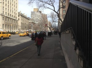 March 6, 2014 | Outside the Armory | 12:10:40 PM