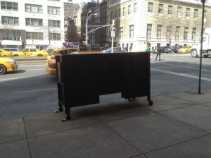 March 6, 2014 | Outside the Armory | 12:11:41 PM