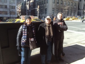 March 6, 2014 | Outside the Armory | 1:58:29 PM